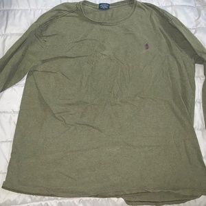 Polo Ralph Lauren Long Sleeve T (xL)